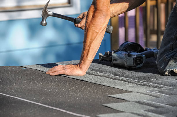 Reliable Flat Roof Repair contractor in Eagle River, WI by Ben Roofing and Steel LLC